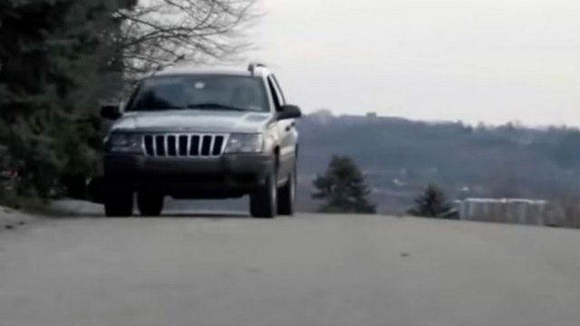 Jeep Grand Cherokee [WJ]