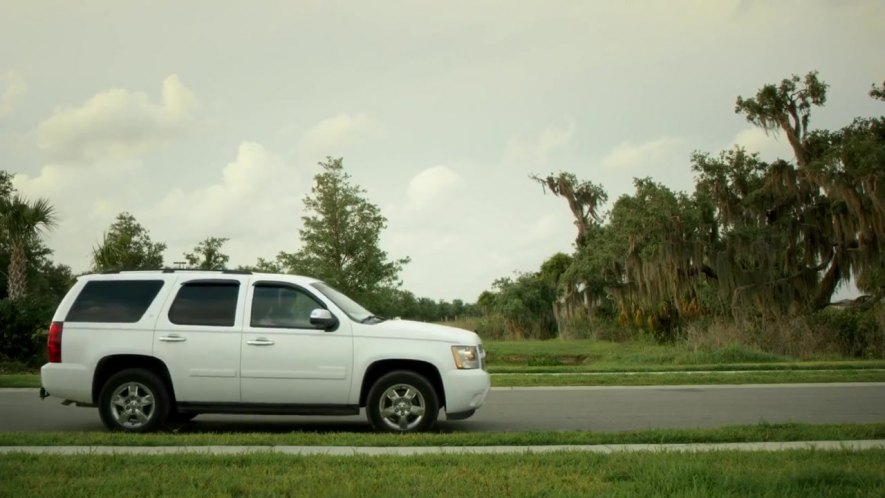 2007 Chevrolet Tahoe LS