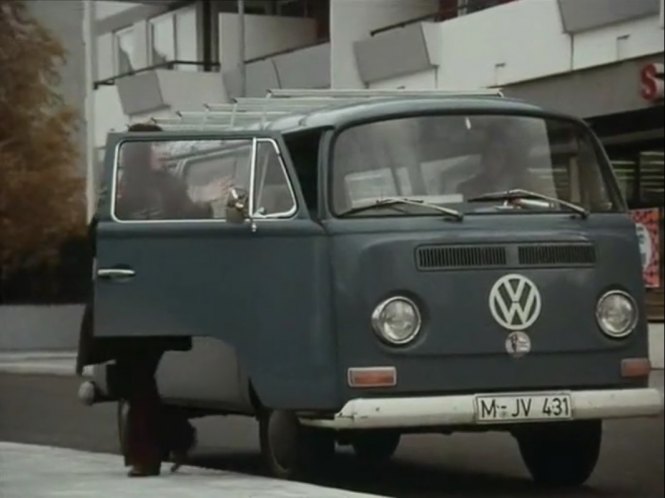 1970 Volkswagen Kombi T2 [Typ 2]