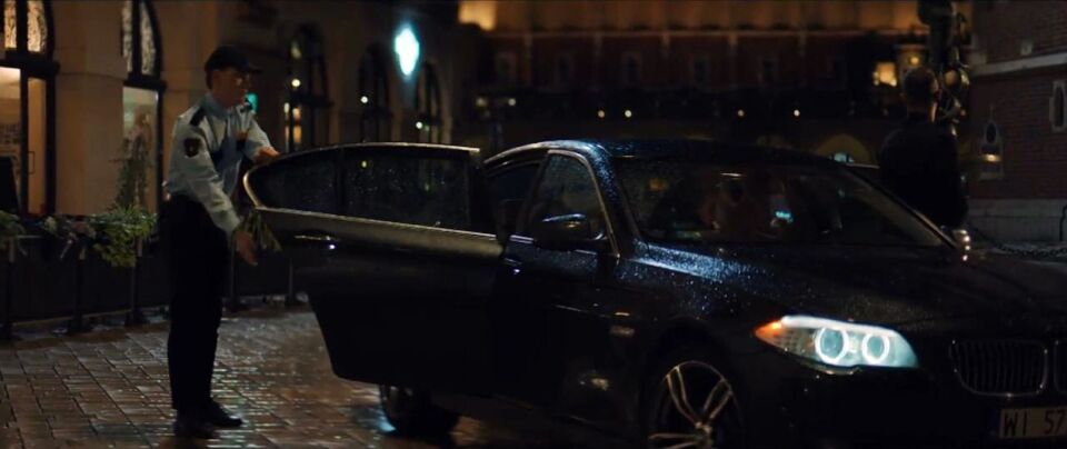 2010 BMW 5 [F10]
