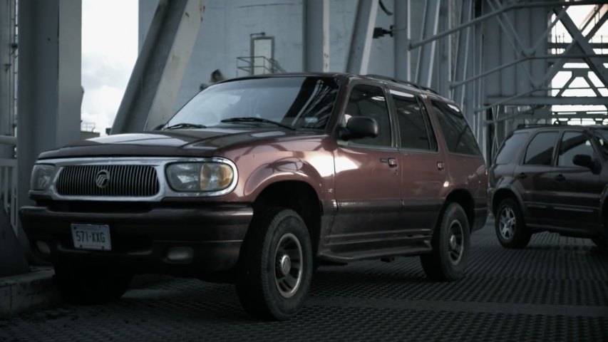 1999 Mercury Mountaineer V8 4WD [UN150]