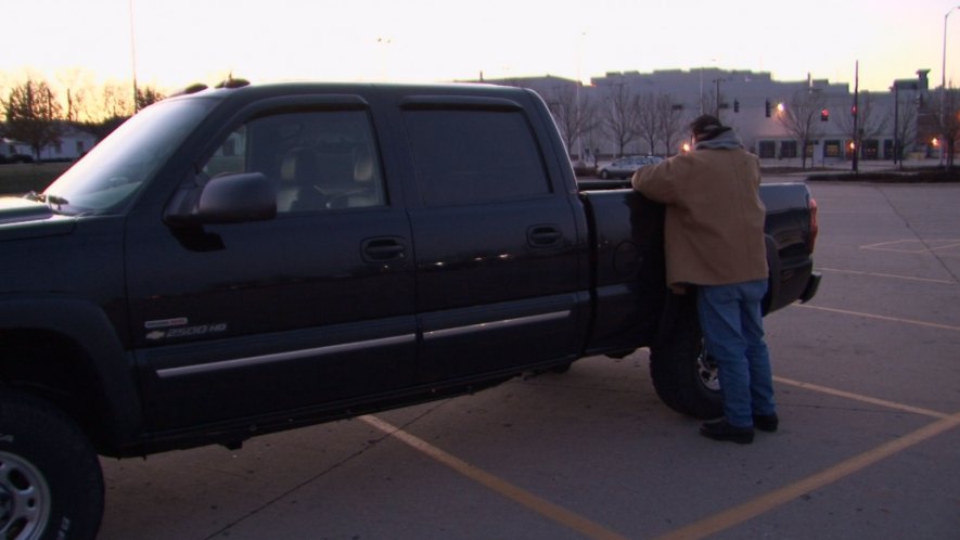 2003 Chevrolet Silverado HD 2500HD Crew Cab LT [GMT880]