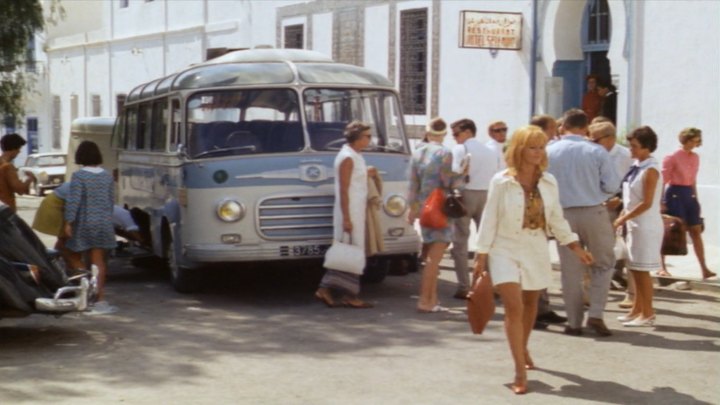 1956 Kässbohrer Setra S 6