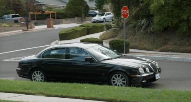 2000 Jaguar S-Type 3.0 [X200]