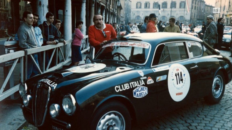 1954 Lancia Aurelia GT 3a serie [B20]