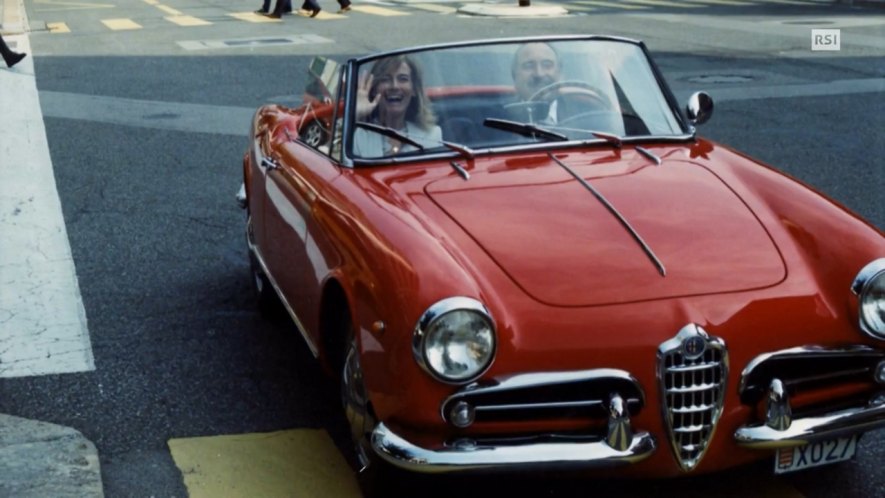 1959 Alfa Romeo Giulietta Spider [101.03]