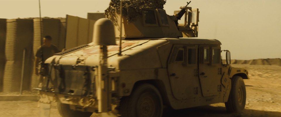 AM General HMMWV M1151