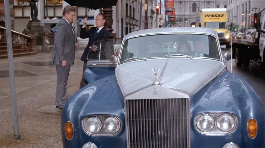 1962 Rolls-Royce Phantom V