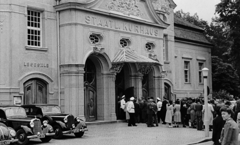 1937 Mercedes-Benz 230 Lang 4-türig Innenlenker [W143]