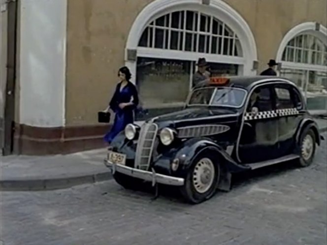 1939 BMW 326