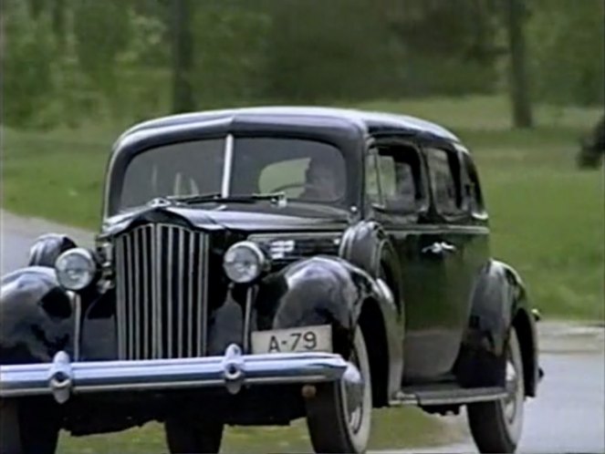 1939 Packard Super Eight Touring Sedan [1703]