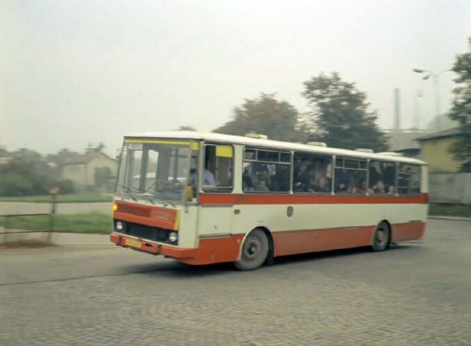 Karosa B 731