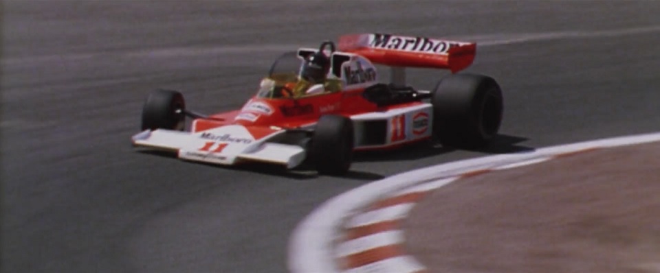 1976 McLaren M23D Ford Cosworth DFV 3.0 V8