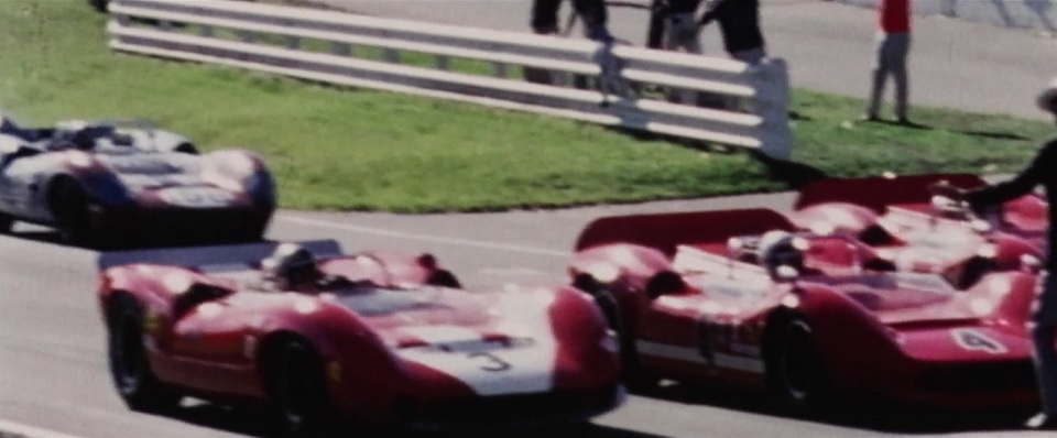 1966 Lola T70 Chevrolet MkII