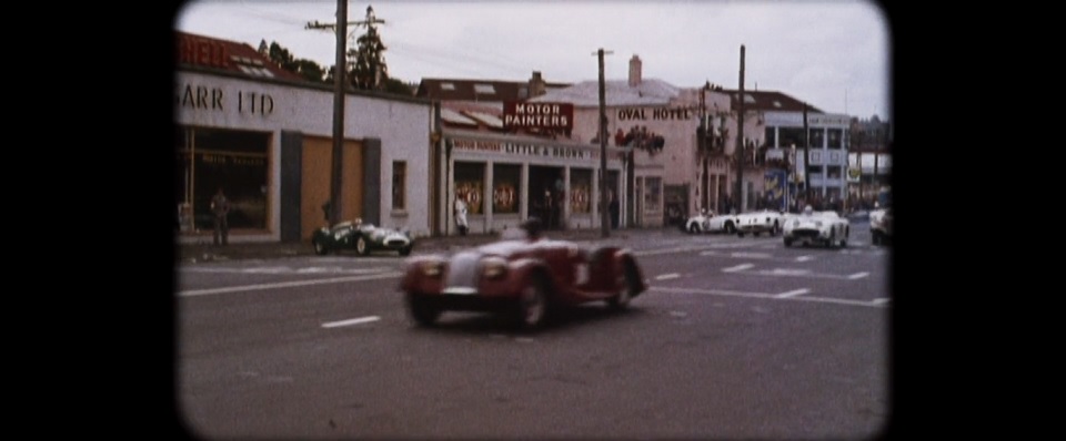 1960 Morgan 4/4 4-Seater