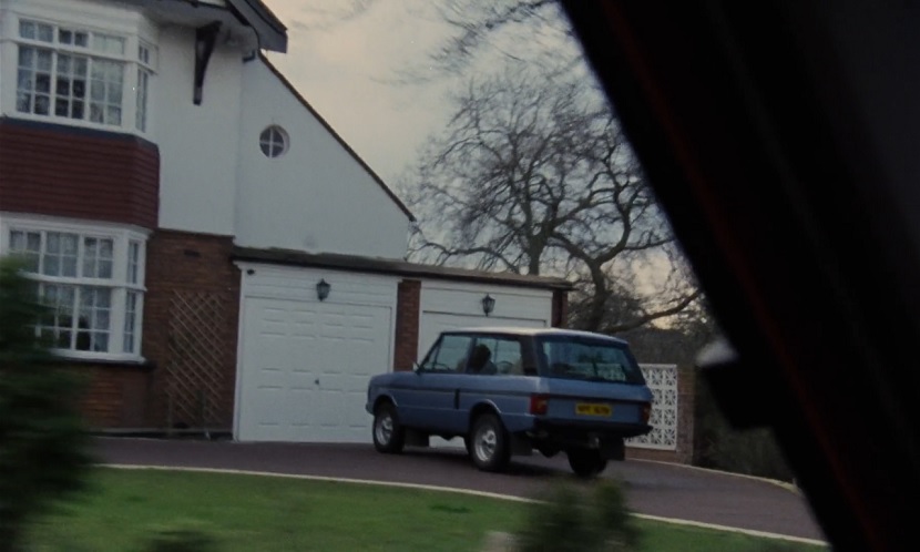 1981 Land-Rover Range Rover In Vogue Series I