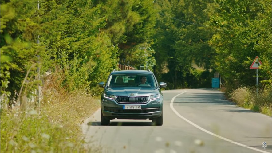 2017 Škoda Kodiaq [Typ NS]