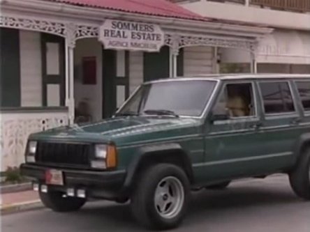 1988 Jeep Cherokee [XJ]