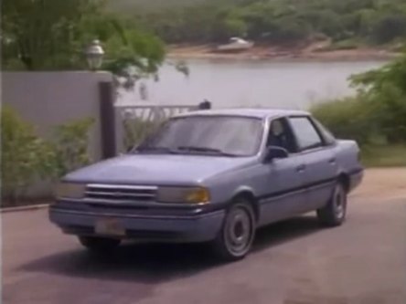 1988 Ford Tempo