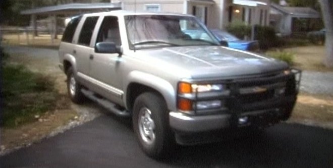 2000 Chevrolet Tahoe Z71 [GMT420]