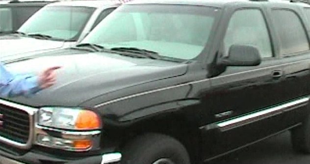 2002 GMC Yukon