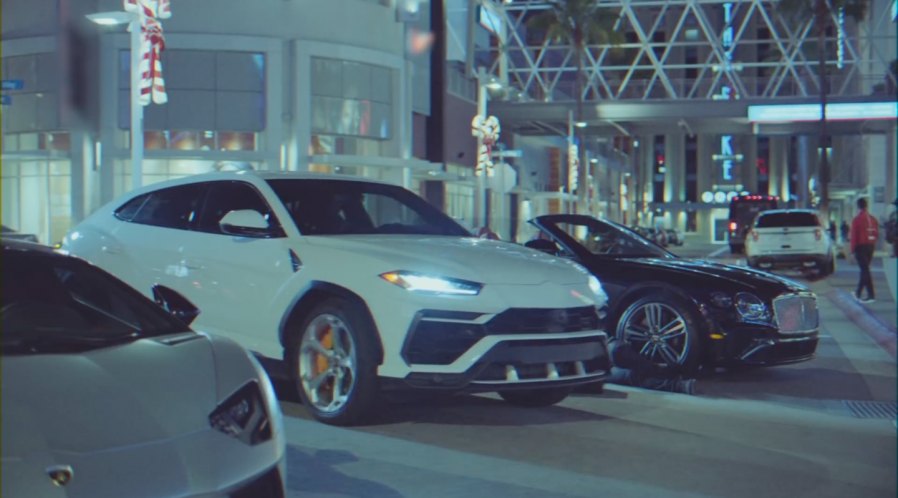 2019 Lamborghini Urus