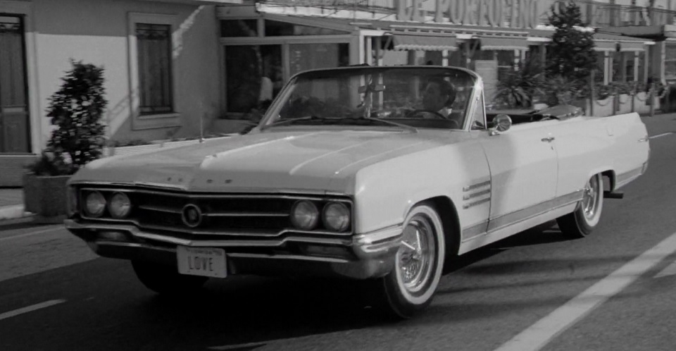 1964 Buick Wildcat Convertible [4667]