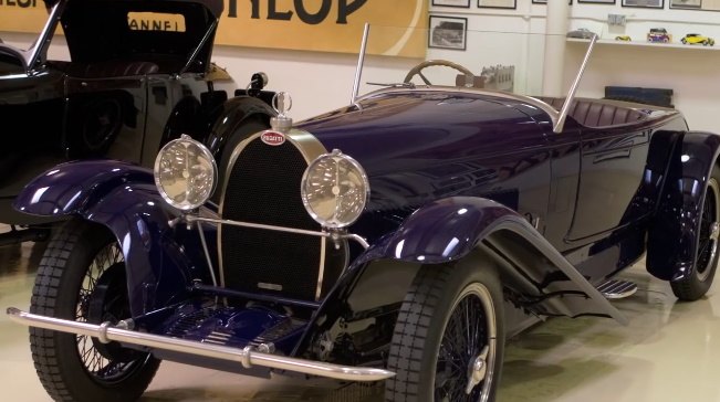 1926 Bugatti Type 38 A Roadster [38435]