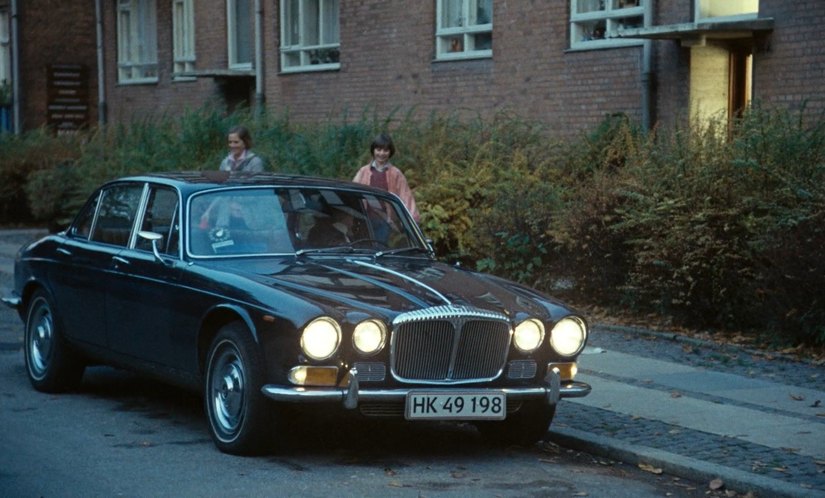 1970 Daimler Sovereign [Series I]