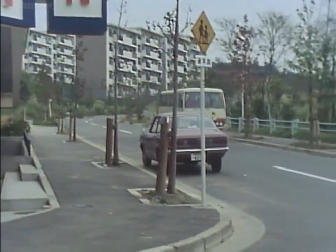 1974 Mazda Grand Familia