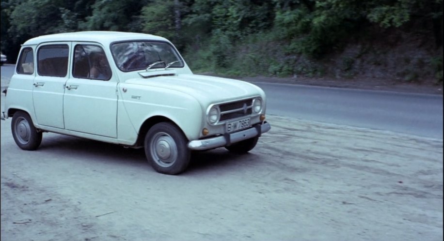 1968 Renault 4 L