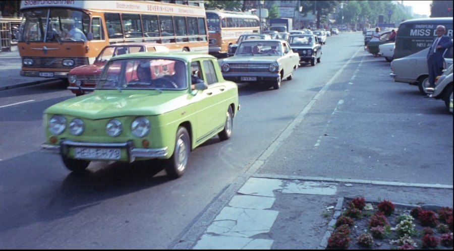 1969 Renault 8 S [R1136]