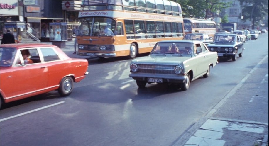 1966 Neoplan NB 26 'Do-Lux' Severin + Kühn