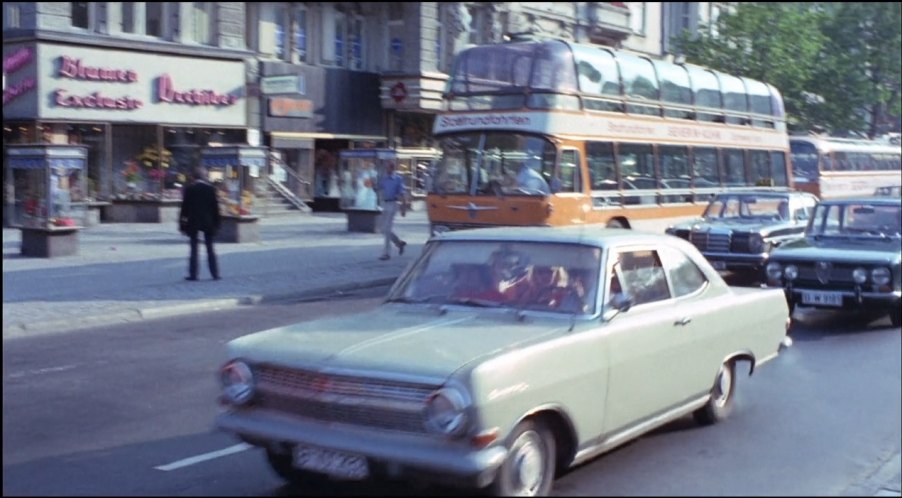 1964 Opel Rekord Coupé [A]