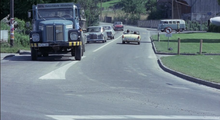 1959 Scania-Vabis L 75 Super