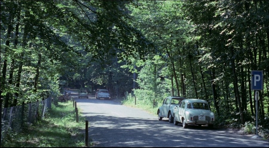 1961 Renault Dauphine [R1090]