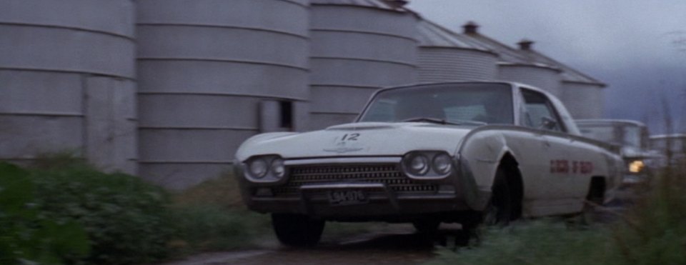 1962 Ford Thunderbird