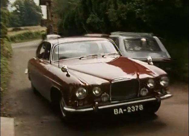 1965 Jaguar Mk.X 4.2 [XJ5]