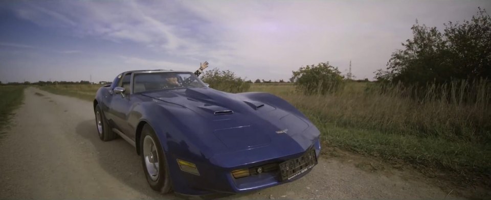 1980 Chevrolet Corvette C3