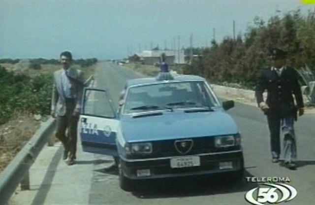 1983 Alfa Romeo Giulietta [116]