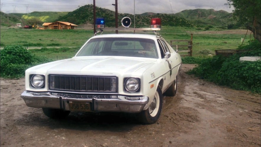 1975 Plymouth Fury