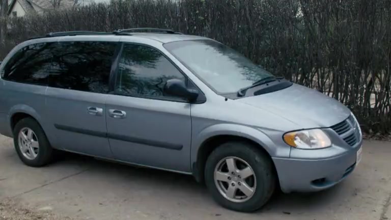 2005 Dodge Grand Caravan [RS]