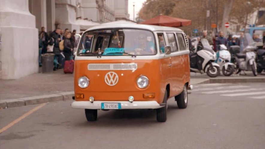 1971 Volkswagen Bus T2 [Typ 2]