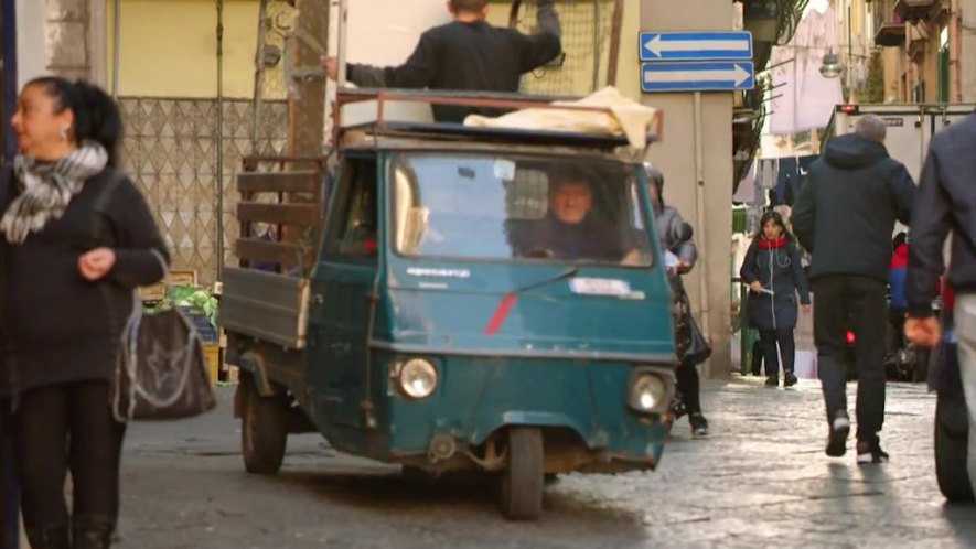 Piaggio Ape