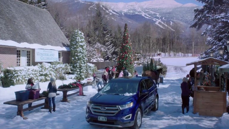 2015 Ford Edge [CD539N]