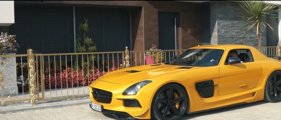 2013 Mercedes-Benz SLS AMG Black Series [C197]