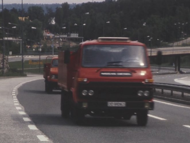 1984 Nissan Diesel CM 80