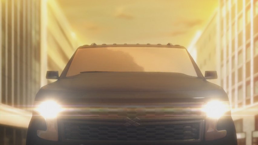 2015 Chevrolet Suburban [GMTK2YC]