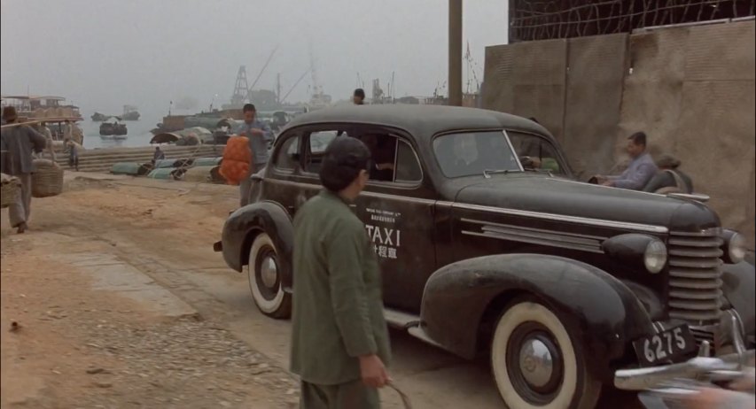 1937 Oldsmobile Six [F-37]