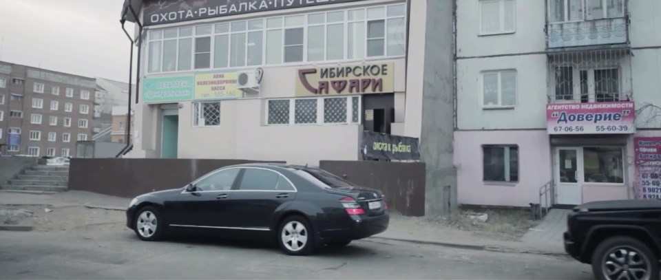 2007 Mercedes-Benz S 500 4 Matic [W221]